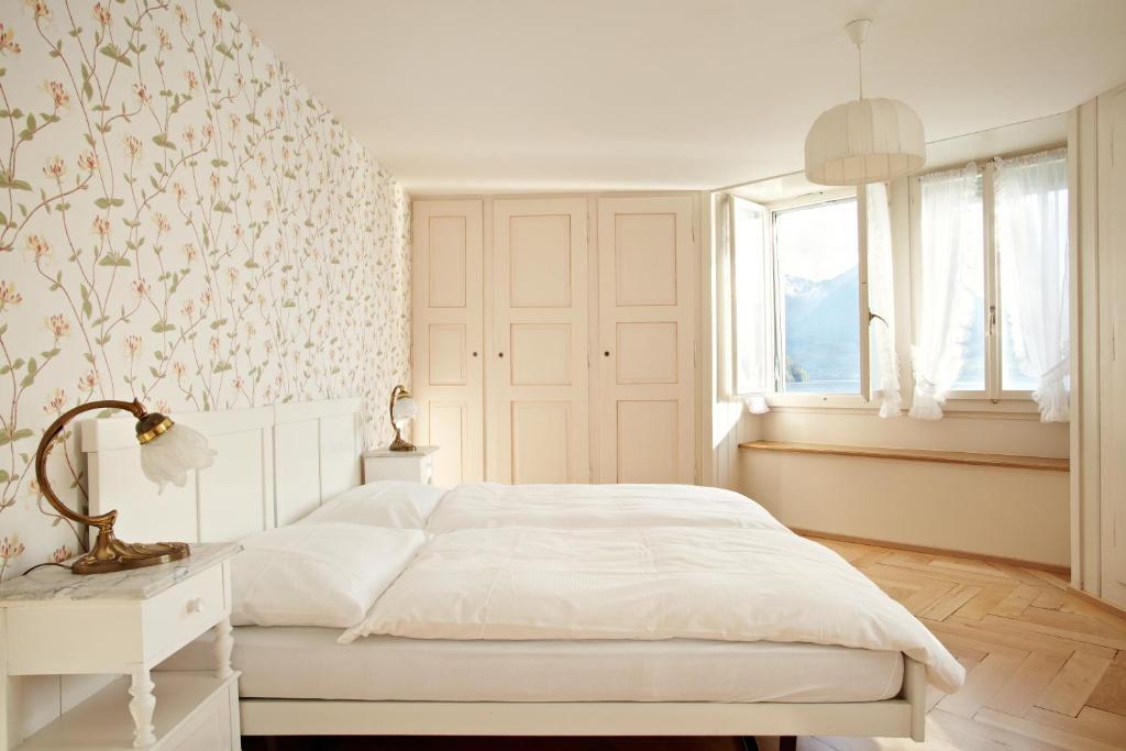 Hotel Terrasse Am See Vitznau Room photo